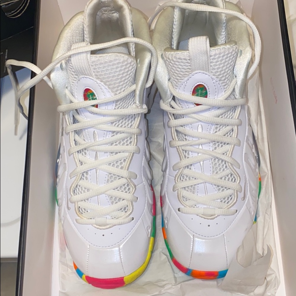 Fruity Pebble Foam Posite